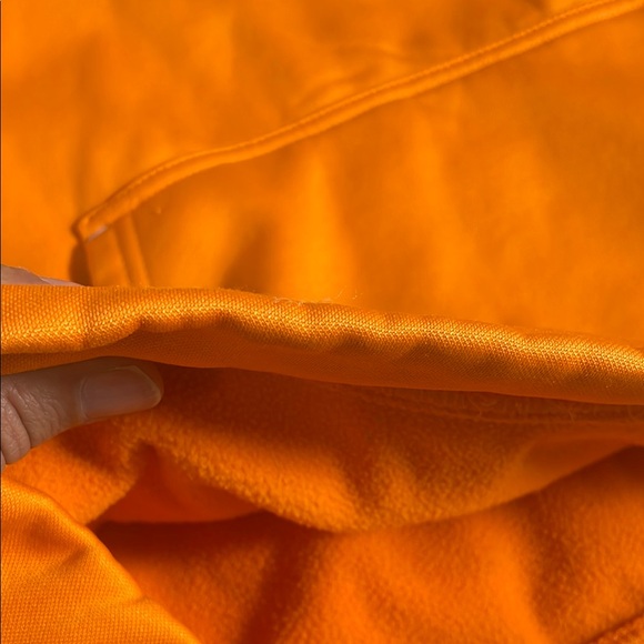 UT Vols Champion Orange and White Hoodie - Picture 6 of 9